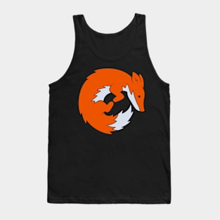 The Fox Tank Top